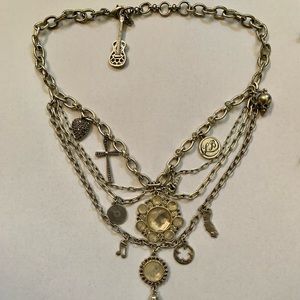 Lucky Brand 🍀 Statement Necklace